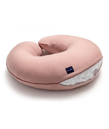 Puuki Poduszka do karmienia Herbaciana Róża