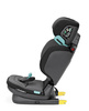 PegPerego Viaggio 2-3 Flex I-Size Fotelik Samochodowy z Bazą Isofix 15-36kg Crystal Black