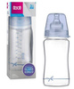 Lovi  Diamond Glass Butelka Szklana 250ml Botanic 74/204 Shower Boy