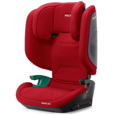 Recaro Monza CFX Fotelik Samochodowy 15-36kg Imola Red