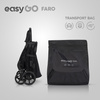 Easy Go Faro Wózek Spacerowy Ebony Black