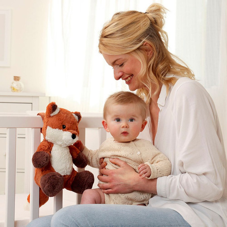 Cloud B Szumiący Lis Peaceful z Pozytywką Frankie the Fox