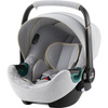 [OUTLET] Britax Romer Baby Safe iSense i-Size Fotelik Samochodowy 0-13kg Nordic Grey