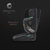 Cavoe Grand Prix Pro Fotelik Samochodowy 15-36kg Iron