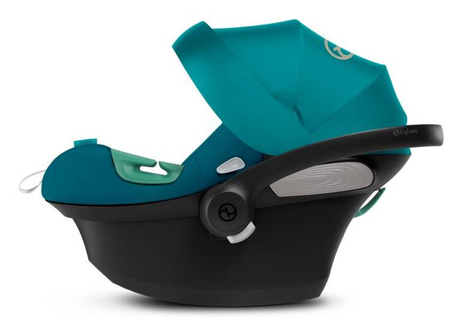 [OUTLET] Cybex Aton S2 i-Size Fotelik Samochodowy 0-13kg  River Blue