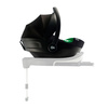 Kinderkraft I-Care I-Size RWF Fotelik Samochodowy 0-13kg Graphite Black