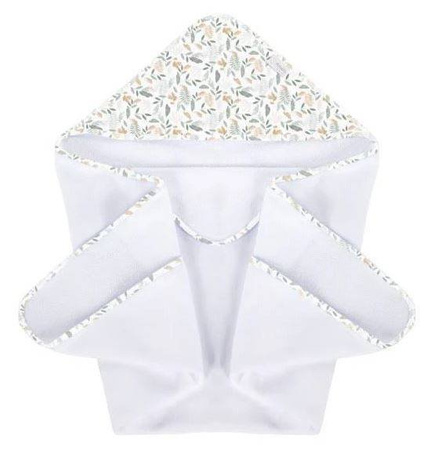 Albero Mio Okrycie Kąpielowe Bambusowe E003 Safari