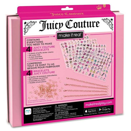 Make It Real Zestaw do Robienia Bransoletek 