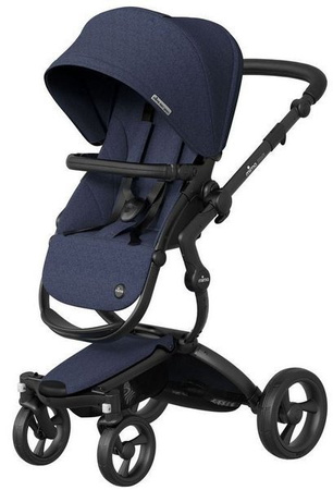 Mima Xari Sport Wózek Spacerowy Black/Denim