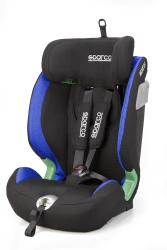 Sparco SK5000i Fotelik Samochodowy 9-36kg Niebieski