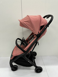 [OUTLET] Kinderkraft Nubi 2 Wózek Spacerowy Pink Quartz