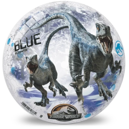 Trefl Piłka Park Jurajski Blue 23 Cm