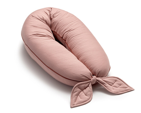 Puuki Nest Poduszka Ciążowa Uniwersalna Herbaciana Róża