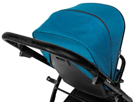 [OUTLET] Muuvo Trick Wózek Głęboko-Spacerowy 2w1 Ocean Blue