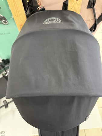 [OUTLET] Cybex Priam 4.0 Wózek Spacerowy rama Rose Gold Sepia Black