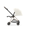 Cybex Mios 3.0 Wózek Spacerowy Off White