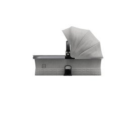 Joolz Hub Gondola Stunning Silver