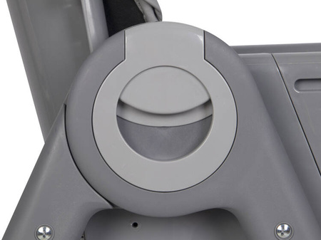 Colibro Noto Krzesełko do Karmienia 2w1 Onyx