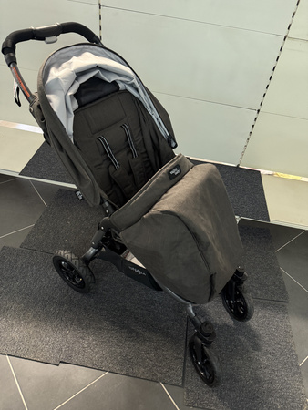 [OUTLET] Valco Snap 4 Sport Vs Tailor Made Wózek Spacerowy  Charcoal