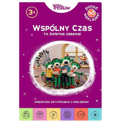 To świetna zabawa Wspólny czas to świetna zabawa