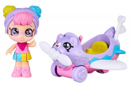 TM Toys Samolot Rainbow Kate Mini