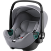Britax Romer Baby-Safe 3 i-Size Fotelik Samochodowy 0-13kg z Z Bazą Flex Base 5Z Frost Grey