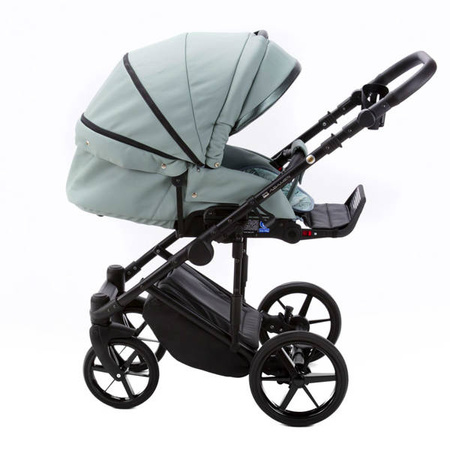 Adamex Rimini Eco Wózek Głęboko-Spacerowy 2w1 RI-207-ECO