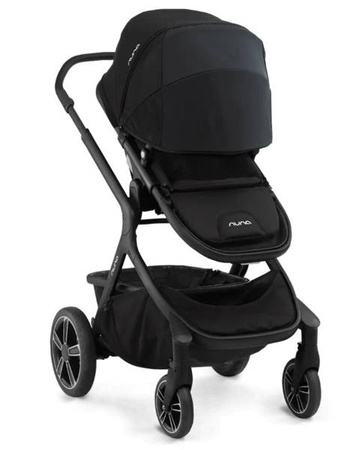 Nuna Demi Grow Wózek Spacerowy Caviar