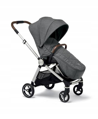 Mamas&Papas Strada Śpiworek do Wózka  Grey Mist