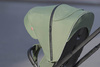 Carrello Alfa 2024 CRL-5508 Wózek Spacerowy Midnight Black