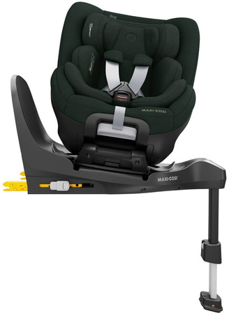 Maxi-Cosi Mica 360 Pro Fotelik Obrotowy Od 40-105 Cm Authentic Green