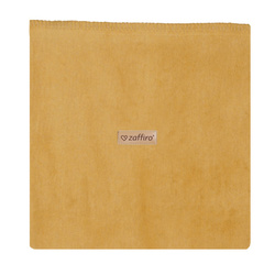Zaffiro Koc Bawełniany 75x100cm Oslo Mustard