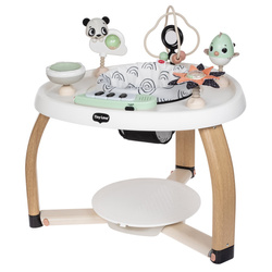 Tiny Love Stacjonarne Centrum Aktywności 5w1 - Stoliczek Décor Czarno-Biały