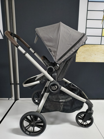 [OUTLET] Baby Jogger City Sights Wózek Spacerowy Dark Slate 