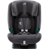 Britax Evolvafix Fotelik Samochodowy 76-150cm Midnight Grey