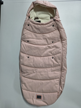 [OUTLET] Cybex Platinum Śpiworek Do Wózka Peach Pink