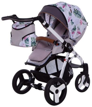 Babyactive Wózek Spacerowy XQ s-line XG - s07