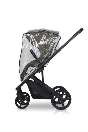 Cavoe Moi XL Wózek Głęboko-Spacerowy 2w1 + Torba + Adaptery Moss