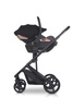 Cavoe AI  Fotelik Samochodowy 0-13 Kg Shadow