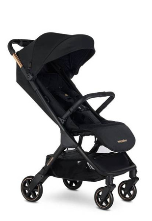Easywalker Jackey Kompaktowy Wózek Spacerowy z Torbą Transportową Gold Editon
