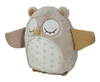Cloud B Nighty Night Owl Smart Sensor  Szumiąca Sowa z Czujnikiem Dźwięku i Pozytywką