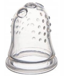 Canpol babies Wymienna Siateczka do Podawania Musu i Owoców 56/111