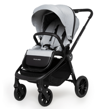Muuvo Quick 2023 Wózek Spacerowy Rocky Grey