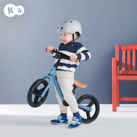 Kinderkraft 2Way Next Rowerek Biegowy Light Green 