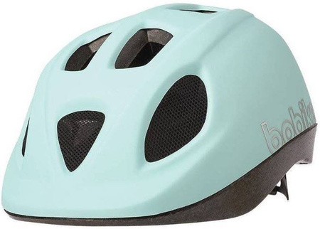 Bobike Go Kask Ochronny Na Rower Dla Dzieci s Mint