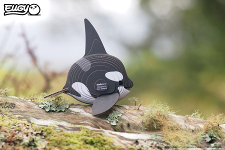 Eugy Eko 3D Układanka Orka