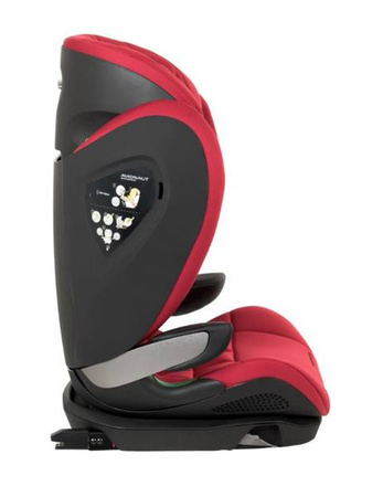 Avionaut MaxSpace Fotelik Samochodowy 15-36 kg 05 Red AV-360.MS.05