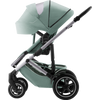 Britax Romer Smile 5Z Wózek Spacerowy Jade Green Rama Calm Grey