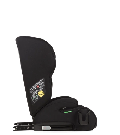 Adamex Kayo Fotelik Samochodowy 100 do 150 cm Black