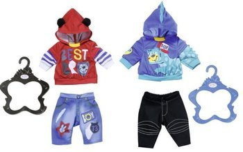 BABY Born Ubranko Chłopięce dla Lalki